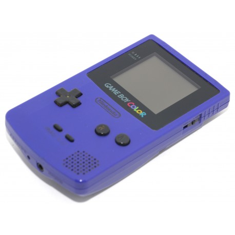 GAME BOY MORADA