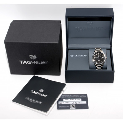 RELOJ AUTOMÁTICO TAG HEUER CALIBRE 5 WAR211A-2