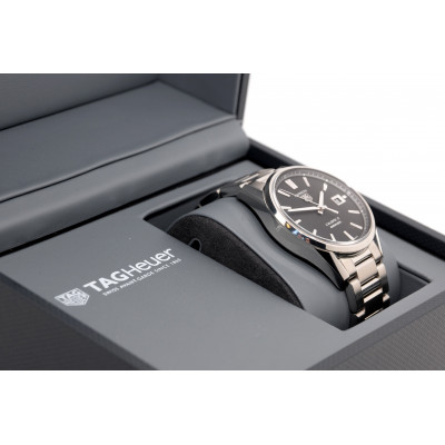 RELOJ AUTOMÁTICO TAG HEUER CALIBRE 5 WAR211A-2