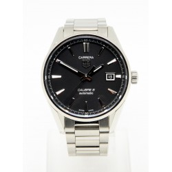 RELOJ AUTOMÁTICO TAG HEUER CALIBRE 5 WAR211A-2