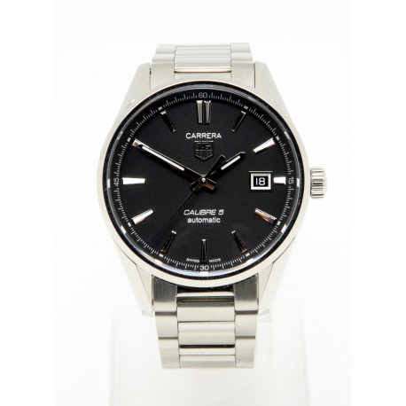 RELOJ AUTOMÁTICO TAG HEUER CALIBRE 5 WAR211A-2