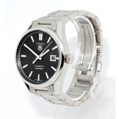 RELOJ AUTOMÁTICO TAG HEUER CALIBRE 5 WAR211A-2