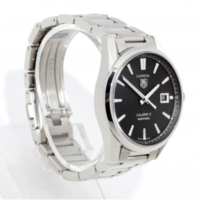 RELOJ AUTOMÁTICO TAG HEUER CALIBRE 5 WAR211A-2