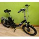 BICICLETA ELECTRICA PLEGABLE URBANBIKER MINI