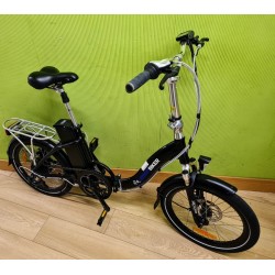 BICICLETA ELECTRICA PLEGABLE URBANBIKER MINI