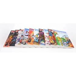 BIBLIOTECA MARVEL: LOS VENGADORES COMPLETA (32 TOMOS)