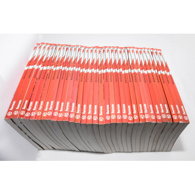 BIBLIOTECA MARVEL: LOS VENGADORES COMPLETA (32 TOMOS)