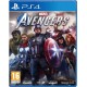 MARVEL AVENGERS PS4 PRECINTADO