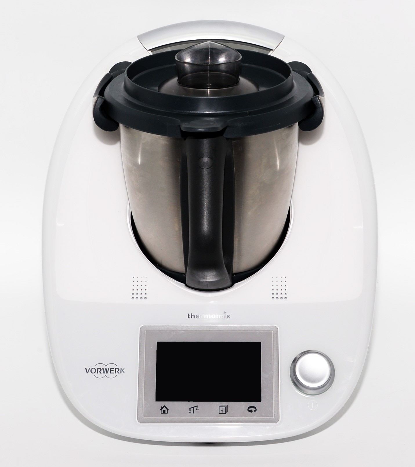 Robot de cocina Thermomix TM6-1 con todos los accesorios de segunda mano
