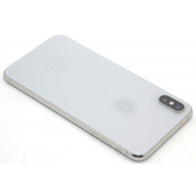 IPHONE XS 256GB PLATA