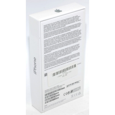 IPHONE 12 128GB NEGRO PRECINTADO