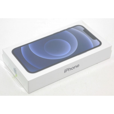 IPHONE 12 128GB NEGRO PRECINTADO