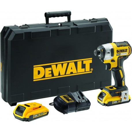 ATORNILLADOR DE IMPACTO DEWALT