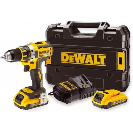 ATORNILLADOR DEWALT DCD790D2-QW PRECINTADO