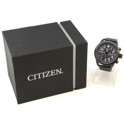 RELOJ CITIZEN SATELLITE WAVE F150