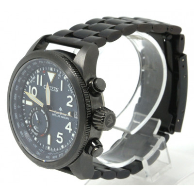 RELOJ CITIZEN SATELLITE WAVE F150