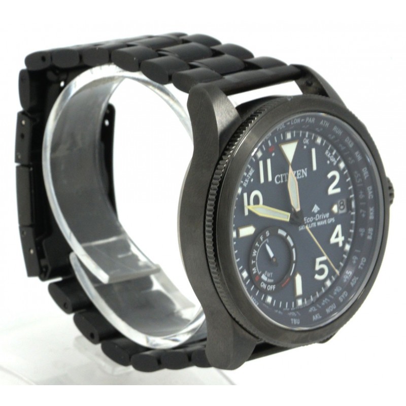 citizen satellite wave f150 manual