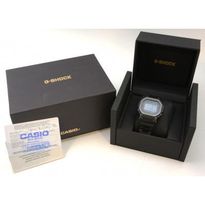 RELOJ CASIO GMW B5000 TITANIUM