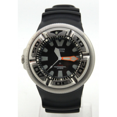 RELOJ CITIZEN ECODRIVE 300M DIVERS