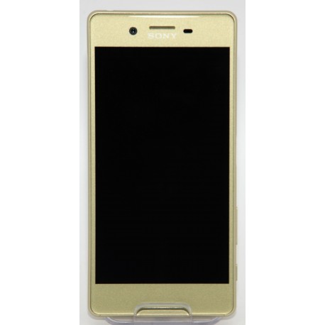 SONY XPERIA X 32GB DORADO