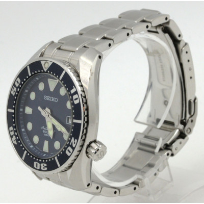 RELOJ SEIKO SCUBA AUTOMATIC DIVER'S 200M