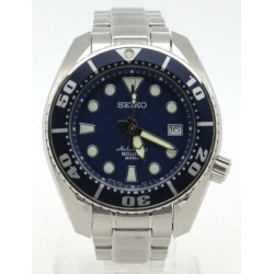 RELOJ SEIKO SCUBA AUTOMATIC DIVER'S 200M