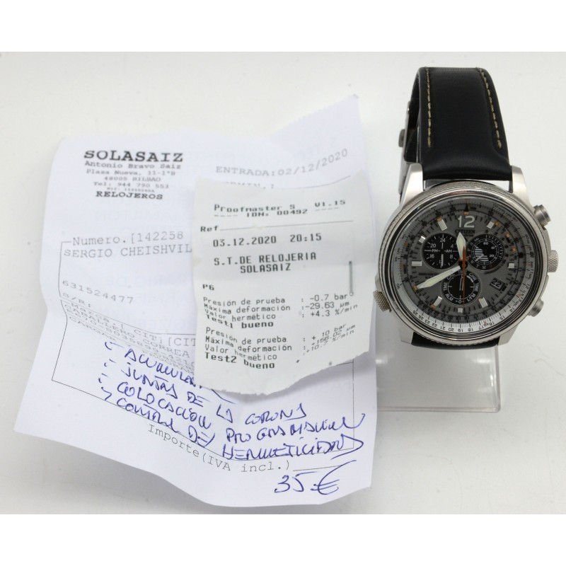 Citizen promaster outlet e670