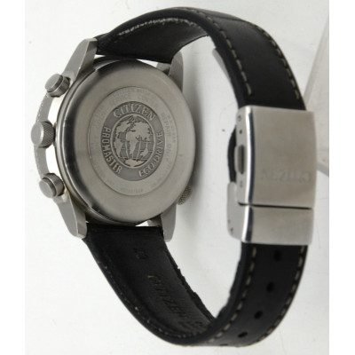 RELOJ CITIZEN ECO DRIVE PROMASTER E670