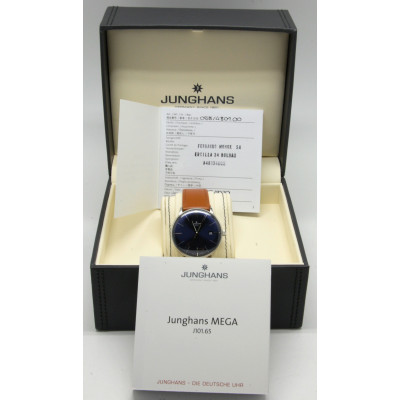 RELOJ JUNGHANS 058 MEISTER MEGA