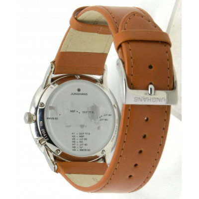 RELOJ JUNGHANS 058 MEISTER MEGA
