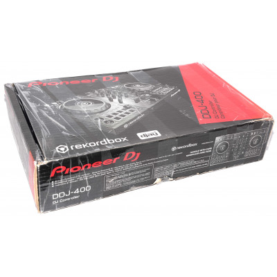 CONTROLADORA PIONEER DDJ-400