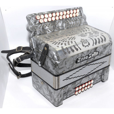ACORDEON ZERO SETTE CASTELFIARDO