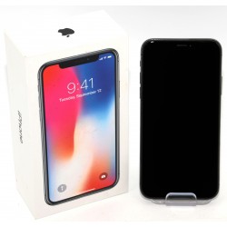 IPHONE X 256GB NEGRO