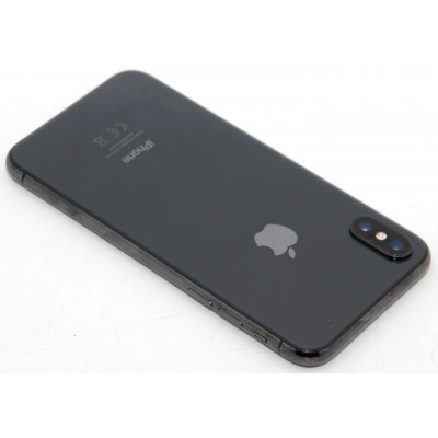 IPHONE X 256GB NEGRO