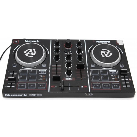 CONTROLADORA NUMARK PARTY MIX