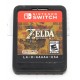 LEGEND OF ZELDA: BREATH OF THE WILD SIN CAJA