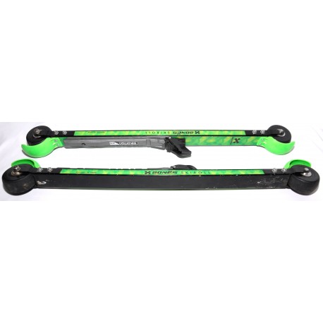 ROLLERSKI BONES SKIROLL