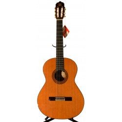 GUITARRA CLASICA ALHAMBRA 4P + FUNDA