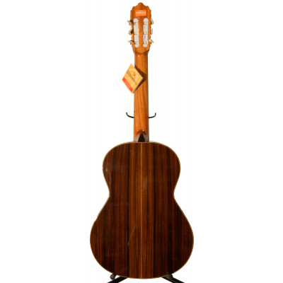 GUITARRA CLASICA ALHAMBRA 4P + FUNDA