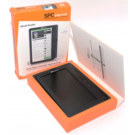 LIBRO ELECTRONICO SPC INTERNET5704N