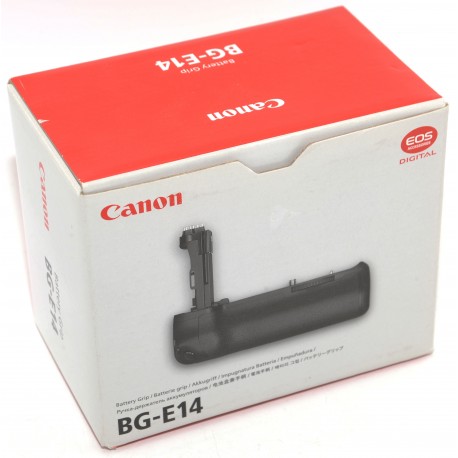 BATERIA GRIP CANON BG E14
