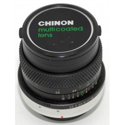 OBJETIVO CHINON F2.8 28MM (CANON)
