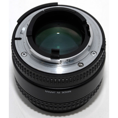 OBJETIVO NIKON 50MM 1.4 AF