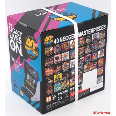 CONSOLA NEO GEO MINI