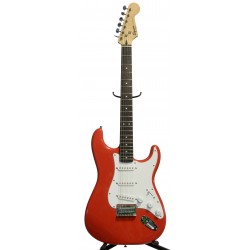 GUITARRA ELÉCTRICA SQUIER BULLET STRAT