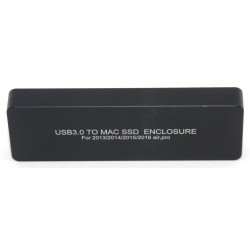 DISCO DURO EXTERNO 500GB SSD (COMPATIBLE APPLE)