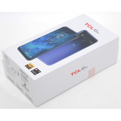 SMARTPHONE TCL 10 5G 128GB PRECINTADO