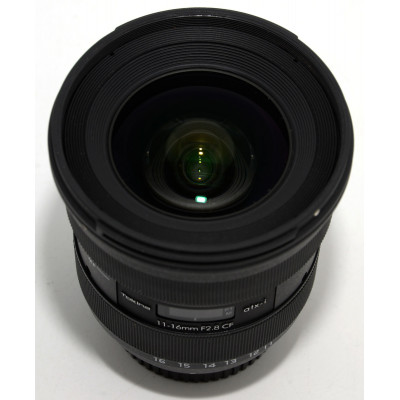 OBJETIVO TOKINA ATX-I 11-16MM 2.8 NIKON