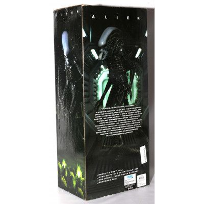 FIGURA ALIEN 1979 55 CMS ESCALA 1/4