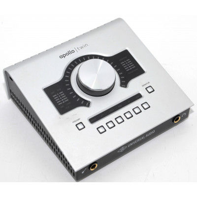 INTERFAZ DE AUDIO UNIVERSAL AUDIO APOLLO TWIN USB DUO